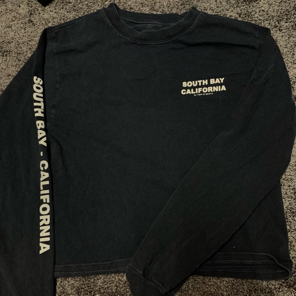 south bay california long sleeve